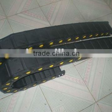 weight bearing reinforced polymer cable carrier