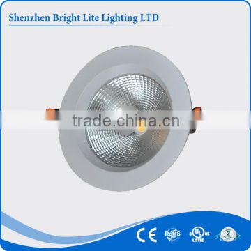 COB 8w dimmable led downlight