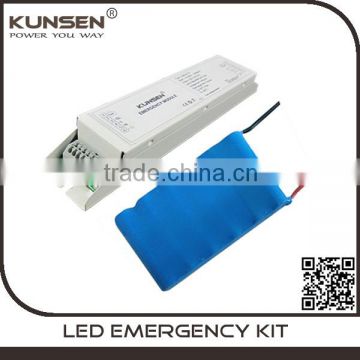 220V C-tick Approved T8 to T5 led tube 18w emergency lighting module for exit sign                        
                                                Quality Choice
                                                                    Supplier's Ch