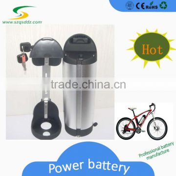 Wholesale Price Rechargeable Li-Ion Battery 36V10Ah Electric Bicycle Battery