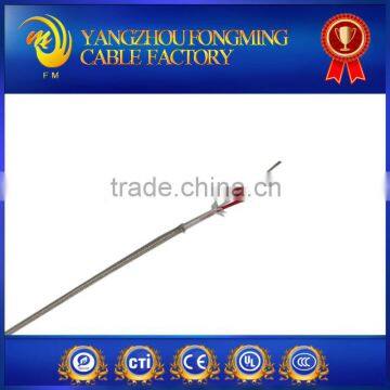 Instrument Thermocouple wire cable 2*24AWG