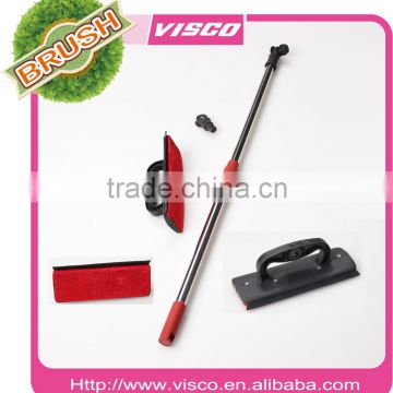 kitchen scourer with handle from Zhongshan Visco commodity company