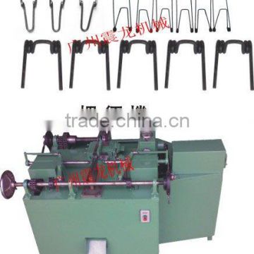 Torsion spring machine(double coiling)