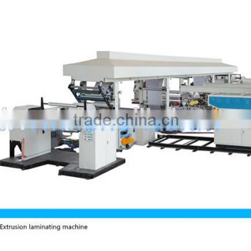 Co-extrudor brick-shaped drink packing laminating equipment