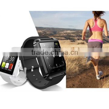Wholesale price of smart watch phone CE RoHs certificated watch smart smart watch with heart rate monitor
