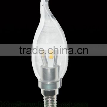 e14 3w LED Candle Light made in china