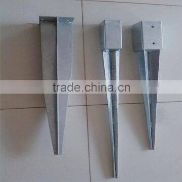 China supply good quality post anchors with low price