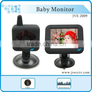 JVE-2009 CE mini wireless camera baby monitor mini recorder camera