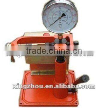 PJ-100 High flow injector nozzle tester