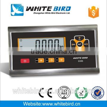 OIML Plastic Digital Electronic Weighing Indicator RS232 Trade Assurance