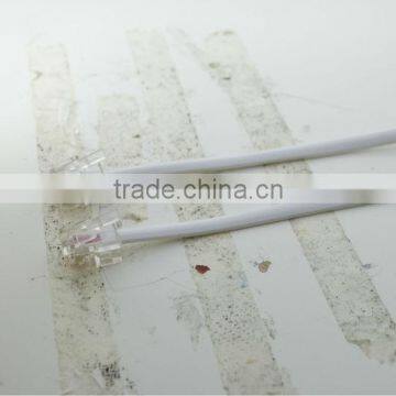 WHITE RJ11 CABLE