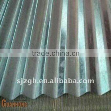 gray white zinc roofing sheet