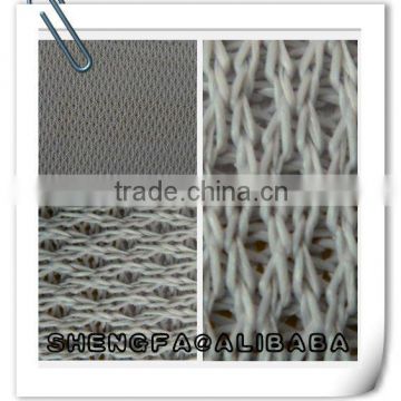 3d spacer air mesh fabric for luggage
