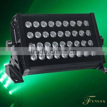 Good Quality 36*3W 3IN1 dmx rgb led wall washer