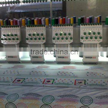 embroidery machine