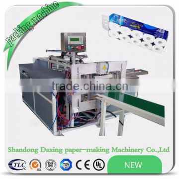 Precision Double Rewinding Air Expanding Shaft Roll to Roll Slitting Machine for Paper