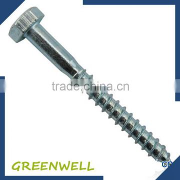 Cheap Promotion personalized wooden screws and nails