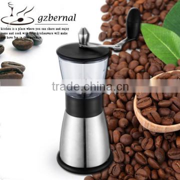 Stainless steel manual coffee grinder, Coffee grinder manual,grinder for coffee, coffee mill only usd10.9
