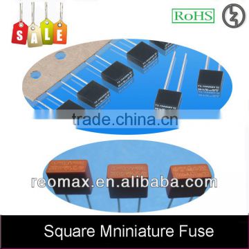 Time-lag Square Radial Micro Fuse