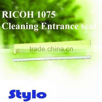 Aficio 1075 Cleaning Entrance seal