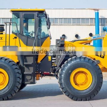 lg952h 5ton wheel loader with strong power ,VOLVO technology ,