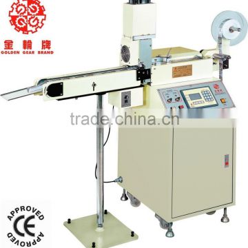 GF-2080A high speed ultrasonic cutting machine for satin tape