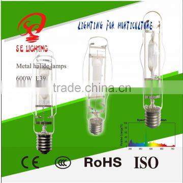 Top Qulaity Cheap Price Hydroponics Indoor Metal Halide Lamp