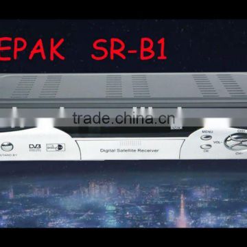 SR-B1 digital satellite receiver