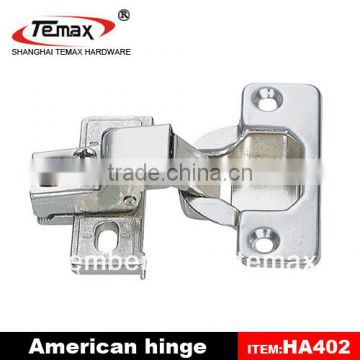 TEMAX Super full overlay 110 degree steel cabinet concealed hinge