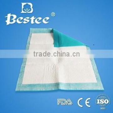 disposable heavy absorbency underpads