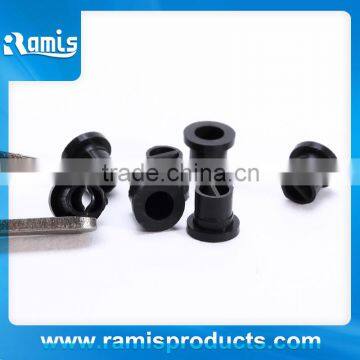 5mm black small gas duckbill valve