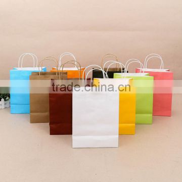 Apparel use shopping bag