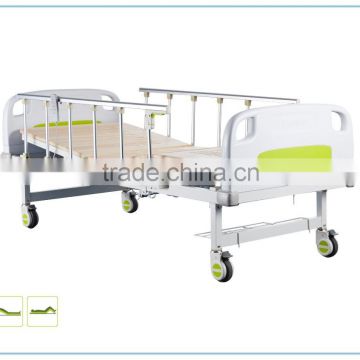 New product Electric Two-Functions FIR hospital Physiotherapy Bed, carebed