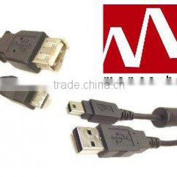 Micro USB Cable Assembly