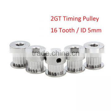 3D Printer Part 2GT Timing Pulley GT2 Synchronous Pulley for 3D Printer Food
