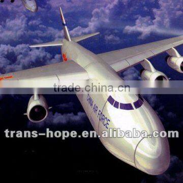 air cargo forwarding from China to Poland