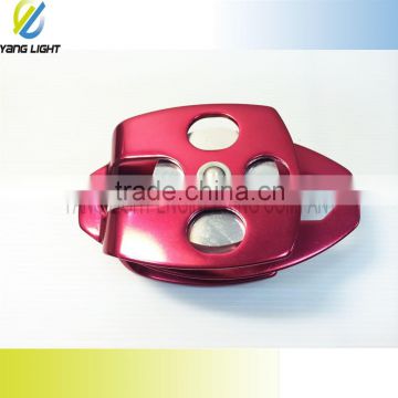 New Design OEM Aluminium Anodizing Wire Cable Double dual Pulley