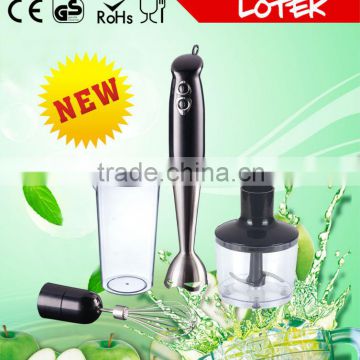 Stainless Steel Stick Hand Mixer