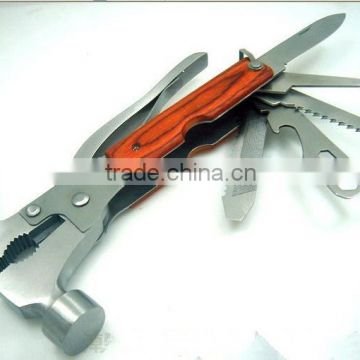 High-quality hand tools pliers Camping combination of tools