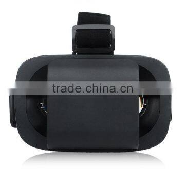 newest arrival cheapest version low end VR GLASSES BOX CASE HEADSET only 2.5usd