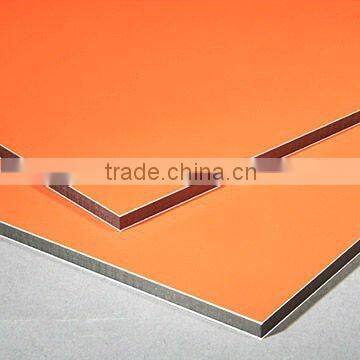 wall decoration aluminum composite panel