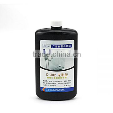 Urea from Ukraine Kafuter K-302 UV Adhesive