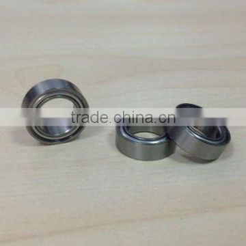 High Performance thin section radial contact ball bearing