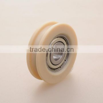 size or color can be custom sliding door roller high quality china made