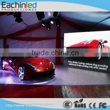 PH4.8 Indoor LED Video Display Wall in Alibaba Express