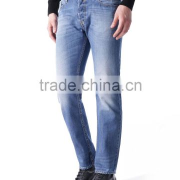 Newest Straight Leg Jeans for Men