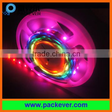 tls3001 pixel rgb smd5050 LED multi-color flexible led strip lights