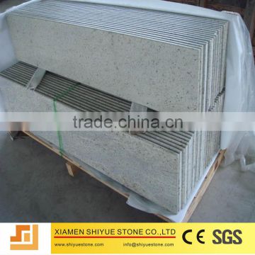 China Natural Polished Granite Step Stones