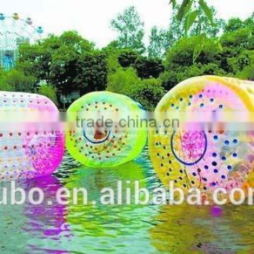 PVC Inflatable Water Roller Poll Toy for Swimming Inflatable Product made with Good Price Made in China