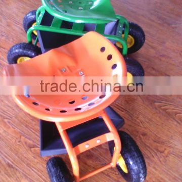 garden scooter with high quality and proper price